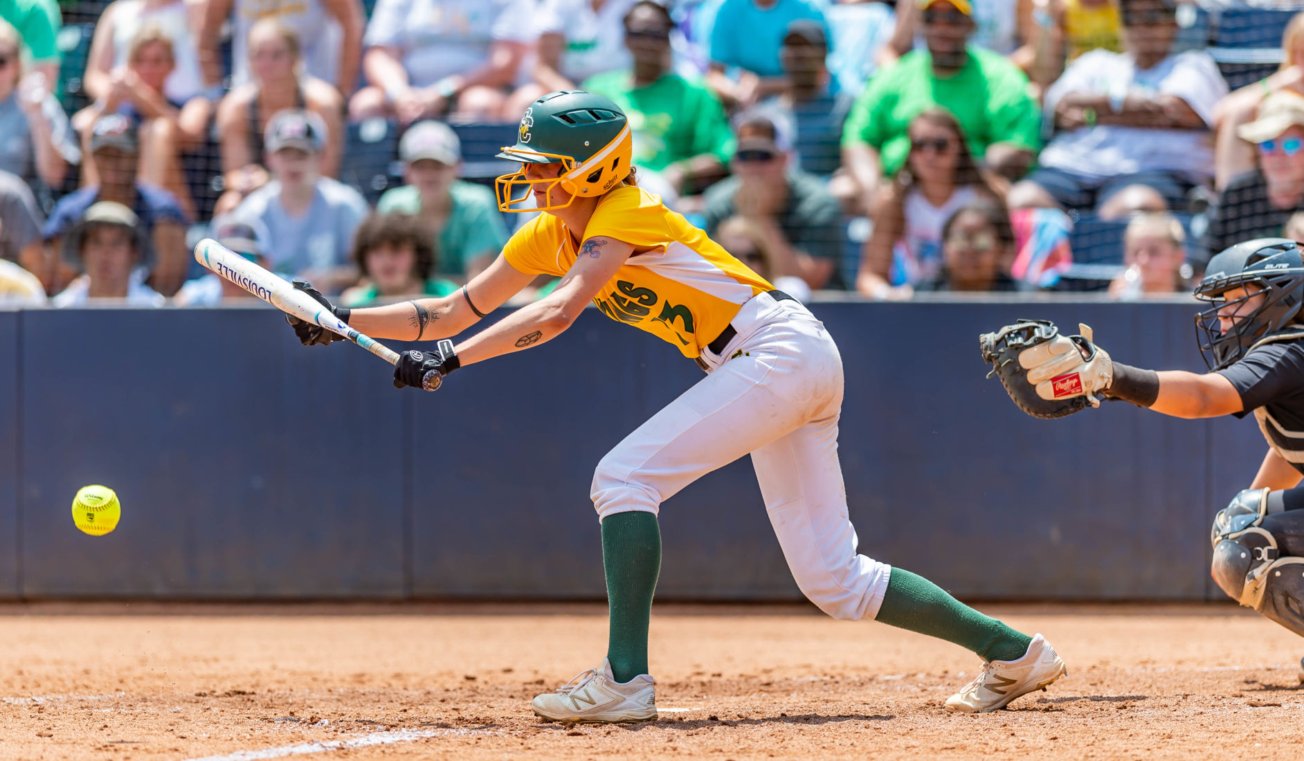 North Carolina High School 3A Softball State Playoffs